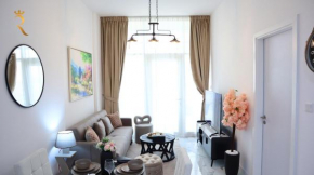 City Chic Elegant 1BR Apartment in Masdar City
